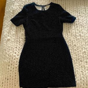 Polka dot dress for sale!